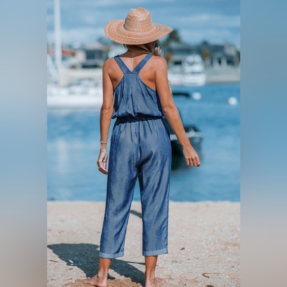 Blue Jumper - Picture 2 of 3